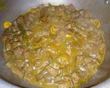 Beef tikka liver recipe step 5 photo