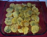 A picture of step 2 of Meat and Potato Pie with Worcestershire Sauce.