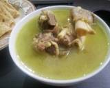 Ammis Peela Shorba Mutton Stew recipe step 3 photo