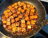 Foto del paso 2 de la receta: Poke de Tofu (saludable y fácil)