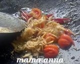 Foto langkah ke 2 dari resep Tumis sawi putih.