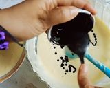 Foto langkah ke 5 dari resep Marble Cake || Zebra Cake Putih Telur.