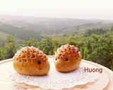 Hình bước làm 4 của món Bánh trung thu cho bé