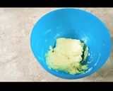 A picture of step 1 of Hansty Muskuraty Pakoray :).