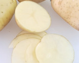 Foto del paso 1 de la receta: Patatas chips al microondas