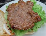 Foto langkah ke 3 dari resep Beef Burger.