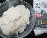 高麗菜肉羹粥的食譜步驟1照片
