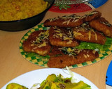 Foto del paso 5 de la receta: Milanesas de pescado