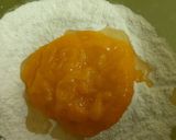 मैंगो मग केक (Mango Mug Cake recipe in hindi) रेसिपी चरण 2 फोटो