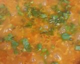 A picture of step 7 of Leave sev tamatar ki sabzi.