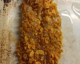 Foto del paso 3 de la receta: Filete de pescado crispy