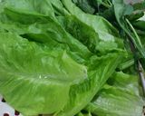 Hình bước làm 4 của món Bì cuốn chay