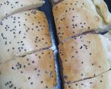 Foto del paso 8 de la receta: Calzone de Vegetales y de Jamón y queso 🥟