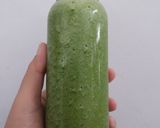 Foto langkah ke 6 dari resep Green Smoothie.