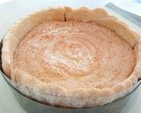 Une image de l'étape 15 de Charlotte poire, caramel et noix de pécan.
