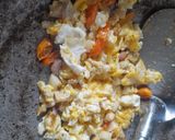 Foto langkah ke 3 dari resep Telor orak arik sedep.