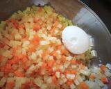 Foto del paso 2 de la receta: Ensaladilla Rusa de Surimi