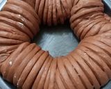 Foto langkah ke 6 dari resep Wool Roll Bread Kukus.