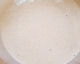 A picture of step 2 of Lemon, cinnamon crepes.