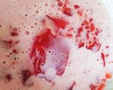 Foto del paso 3 de la receta: Smoothie de Frutilla #Fit