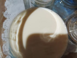 Panna Cotta de canela con mezcal