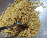 Foto langkah ke 4 dari resep Tumis Rebung.