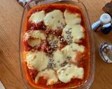 Überbackener Fenchel in Tomatensauce Rezeptschritt 7 Foto