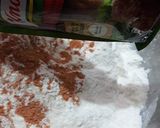 A picture of step 2 of Crispy fried chicken.