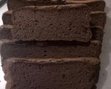 Foto langkah ke 8 dari resep Ogura Chocolate Moist Lumer.