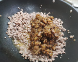 Foto del paso 5 de la receta: Pastel de berenjena con carne picada🍆🍅🍗