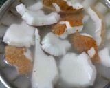 A picture of step 1 of Instant Rava Idli with Coconut Chatani.