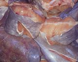 A picture of step 1 of Cat fish pepper soup.
