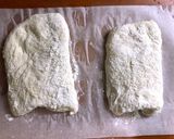 佛卡夏 Focaccia的食譜步驟4照片