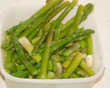 A picture of step 3 of Nutritious pilaf- A Celebration of Colors.