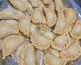 Hình bước làm 5 của món Bánh gối giòn lâu