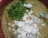 Kaleji (liver) Pakoda recipe step 4 photo