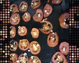 A picture of step 2 of Roasted tomato soup & chana.