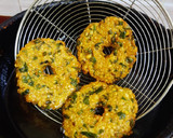 கீரை வடை, கீரை பக்கோடா ரெசிபி ஸ்டேப் 4 புகைப்படம்