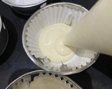Foto langkah ke 2 dari resep Bolu Kukus Mekar.