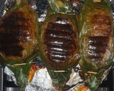 Foto langkah ke 6 dari resep Pepes Ikan Kacang-Kacang Mangga Muda.