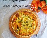 Foto langkah ke 4 dari resep Pie Bayam Gurih.