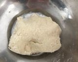 Foto langkah ke 1 dari resep Mantou steamed bun.
