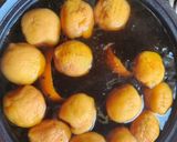 Foto del paso 3 de la receta: Mote con Huesillo con chancaca