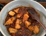 Foto langkah ke 4 dari resep Tahu Dangdut Medan.