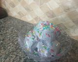 A picture of step 6 of Homemade icecream.