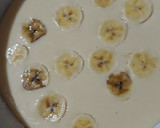 Foto del paso 3 de la receta: Bizcochuelo con banana🍌
