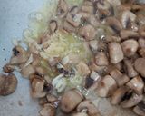 A picture of step 4 of Keto Sauted Veggies.
