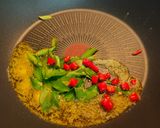 Foto langkah ke 3 dari resep Tofu Cereal.