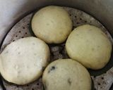 Foto langkah ke 8 dari resep Bakpao (No Mixer, No Tepung Tangmien).