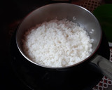 Foto del paso 2 de la receta: Arroz salteado con verduras y chorizo